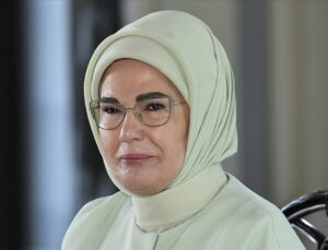 Emine Erdoğan’dan Filistin Halkıyla Memleketler arası Dayanışma Günü iletisi