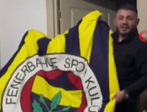 Fenerbahçeli taraftar ekibine kurşun döktürdü