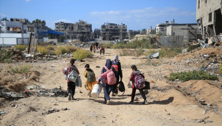 Gazze’ye dijital ambargo: 500’den fazla ihlal gerçekleşti
