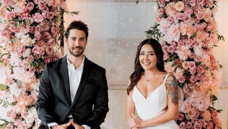 Melek Mosso ve Serkan Sağdıç’tan şaşırtan atak