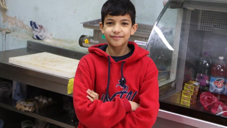 Samsun’da yaşayan Suriyeliler, dönüşe hazırlanıyor