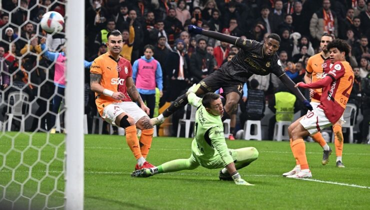 Simon Banza’dan hakem kararına reaksiyon: İncelenmesi lazım