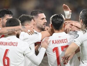 A Ulusal Ekibimizin, UEFA Uluslar Ligi fikstürü açıklandı