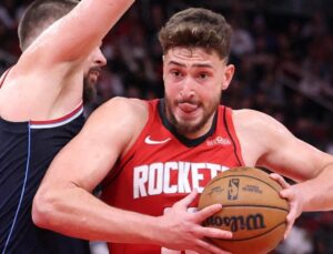 Alperen Şengün’nden All Star açıklaması: İnşallah her yıl burada olmak istiyorum