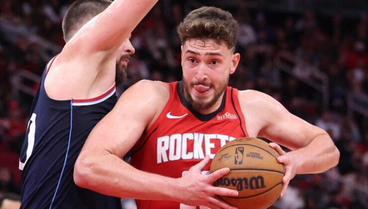 Alperen Şengün’nden All Star açıklaması: İnşallah her yıl burada olmak istiyorum