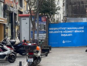 İstanbul’da esnaftan İBB’ye “trafo” reaksiyonu: Bir buçuk yıldır mağduruz