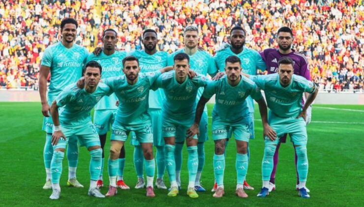 Kayserispor 10. sefer berabere kaldı
