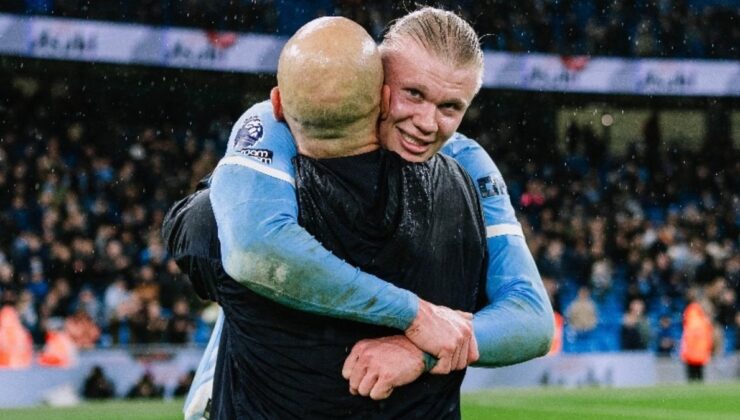 Manchester City, alanında Newcastle United’ı mağlup etti