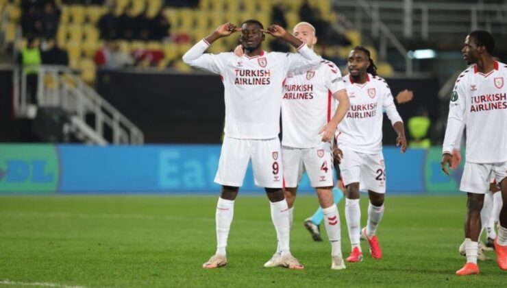 Mouandilmadji, Avrupa’da gol krallığına gidiyor