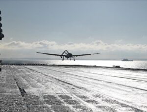 NATO tatbikatında Türkiye’nin belirleyici rolü dünya basınında ses getirdi