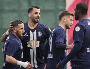 Sarıyer’den Adana Demirspor’a karşı 5 gollü galibiyet