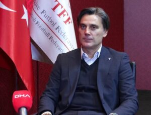 Vincenzo Montella: Mart ayına yüzde 100 hazır gelmemiz gerekiyor