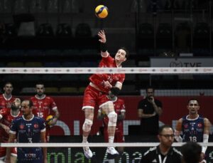 Ziraat Bankkart, Alanya Belediyespor’u mağlup etti