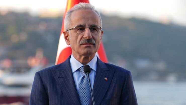 Abdulkadir Uraloğlu: Şubatta limanlarda elleçlenen yük rekoru kırıldı