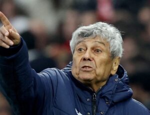 Antrenmanda kötüleşen Mircea Lucescu, hastaneye kaldırıldı