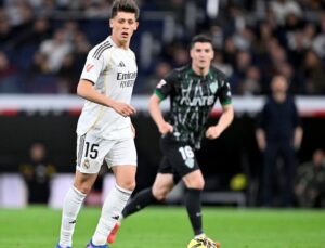 Arda Güler’den Elche’ye efsane gol: Real Madrid rahat kazandı