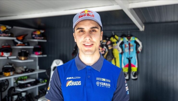 Bahattin Sofuoğlu, Portekiz’de birinci yarışı 20. sırada bitirdi