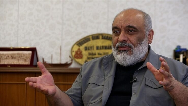 Bülent Yıldırım’dan İslam coğrafyasına birlik daveti