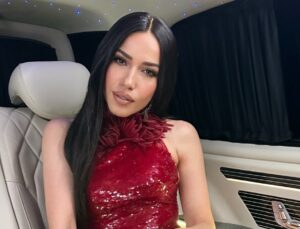 Burcu Güneş’ten kızdıracak kelamlar: Demet Akalın’ı kendime rakip görmüyorum