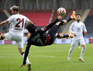 Çorum FK, Hatayspor’a 3 attı