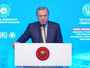 Cumhurbaşkanı Erdoğan, İskenderun’daki Mehmetçik’in bayramını kutladı