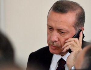 Cumhurbaşkanı Erdoğan’dan, Orta Doğu’daki savaşı bitirmek ismine ağır diplomasi