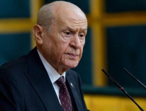 Devlet Bahçeli’nin Kadir Gecesi bildirisinde Orta Doğu vurgusu