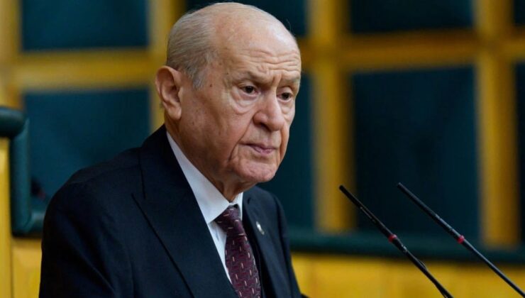 Devlet Bahçeli’nin Kadir Gecesi bildirisinde Orta Doğu vurgusu