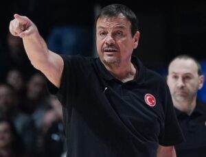 Ergin Ataman: Tarihi bir galibiyete imza attık