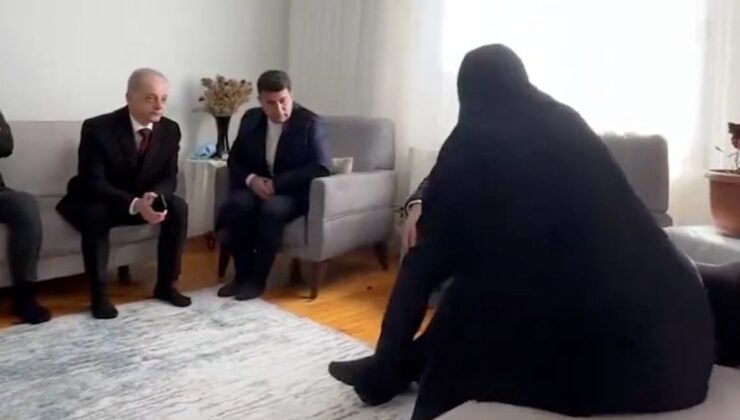 Erzincan Valisi Hamza Aydoğdu, vefakar annenin ricasını geri çevirmedi
