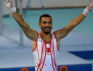 Ferhat Arıcan, Artistik Cimnastik Dünya Kupası’nda bronz madalya kazandı