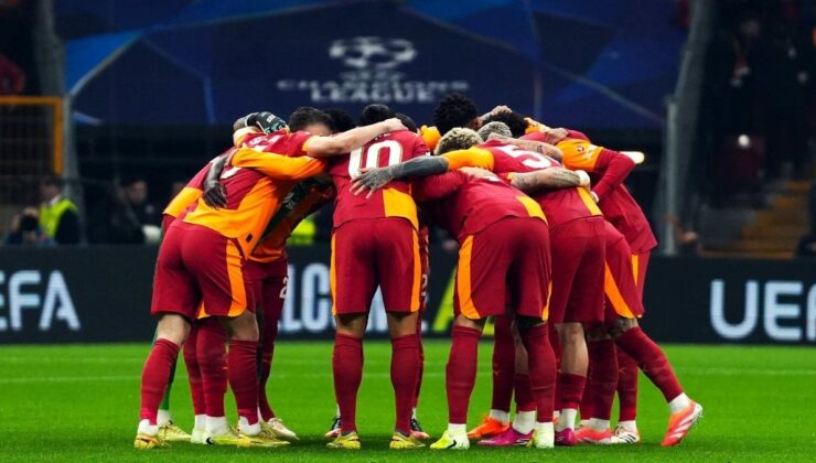 Galatasaray’ın, Şampiyonlar Ligi karnesi