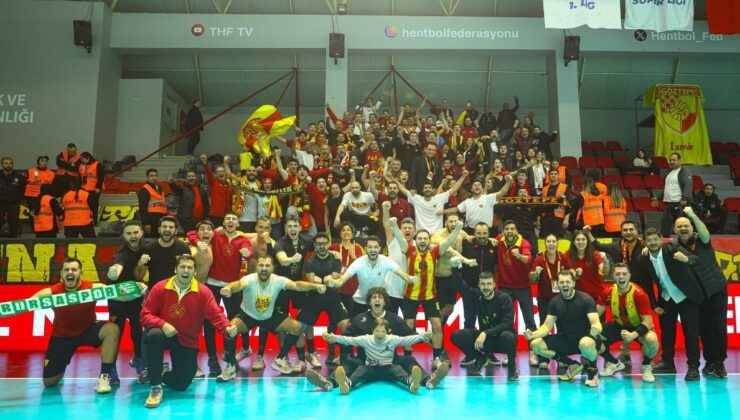 Göztepe Erkek Hentbol Grubu, Harika Lig’e çıktı