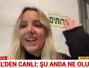 Hasret Gürses siyonizm destekçisi Türkü Avcı’yı yayına bağladı