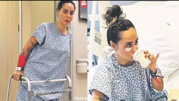 Hastaneye kaldırılmıştı! Hepsi’den Yasemin Yürük son durumunu anlattı