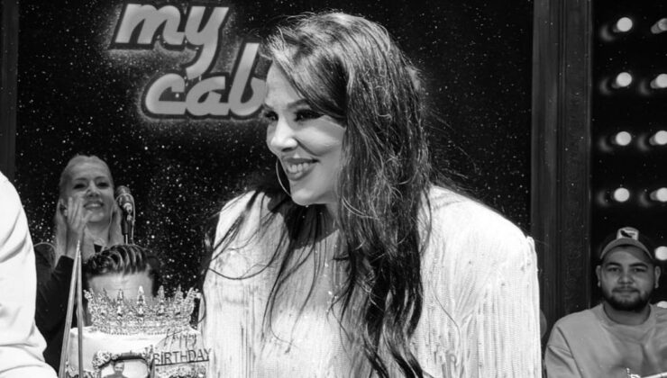 İhanet yüzünden boşanma davası açmıştı! Müzikçi Tuğçe Tayfur eşiyle barıştı