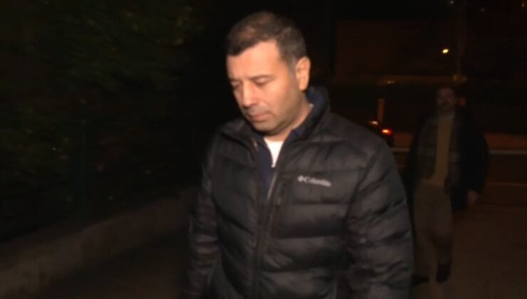 İncirlik yayını nedeniyle gözaltına alınan Kenan Şener soruları geçiştirdi