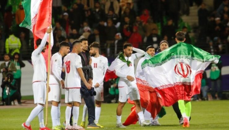 İran Ulusal Futbol Kadrosu, Antalya’da kampta