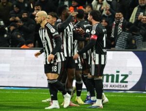 Kocaelispor – Beşiktaş: Mümkün 11’ler