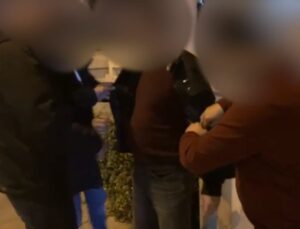 Marmaris Belediyesi işçisi rüşvet alırken suçüstü yakalandı