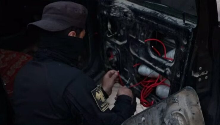 MİT’ten Suriye’de DEAŞ operasyonu