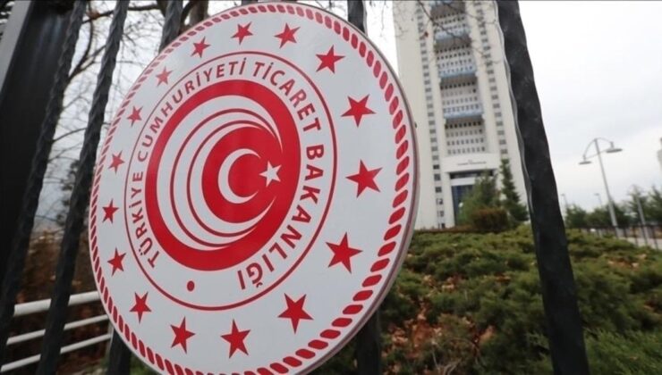 Ticaret Bakanlığı şubatta 600 firmaya dahilde sürece müsaade dokümanı verdi