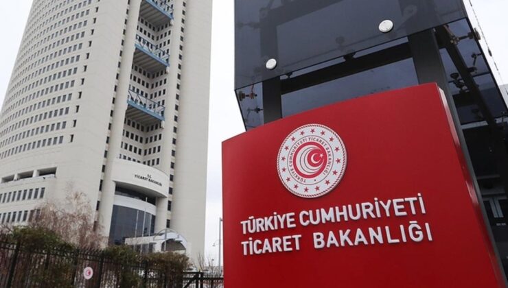Ticaret Bakanlığı’ndan CHP’li milletvekillerine karşılık: İsrail ile ticaret savları palavradır