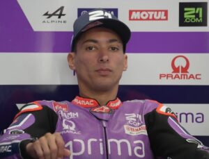 Toprak Razgatlıoğlu MotoGP ABD sprint yarışını tamamlayamadı