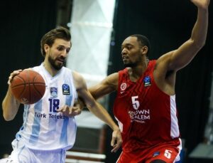 Türk Telekom, Hapoel Midtown Jerusalem’i devirdi!