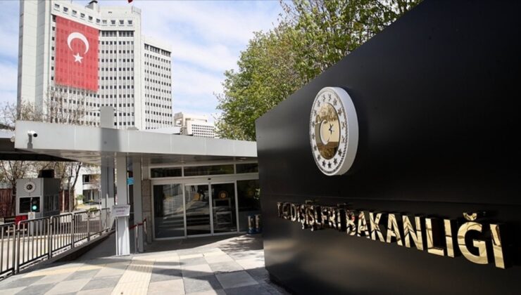 Türkiye’den ‘Kırım’ açıklaması: Milletlerarası hukuka ters