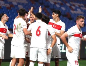 Ümit Ulusal Futbol Grubu’nun aday takımında değişiklik gerçekleşti