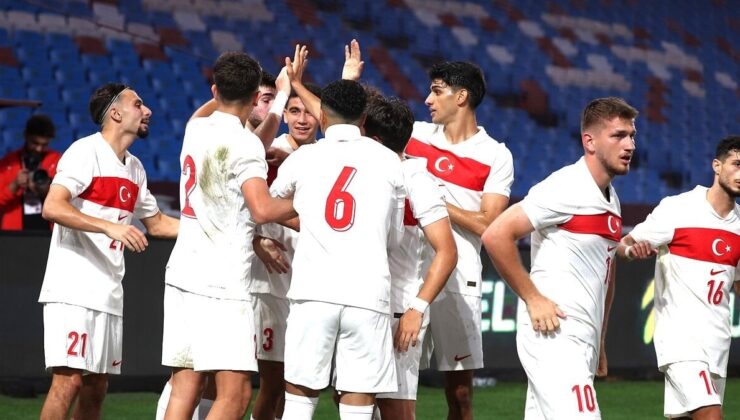 Ümit Ulusal Futbol Grubu’nun aday takımında değişiklik gerçekleşti