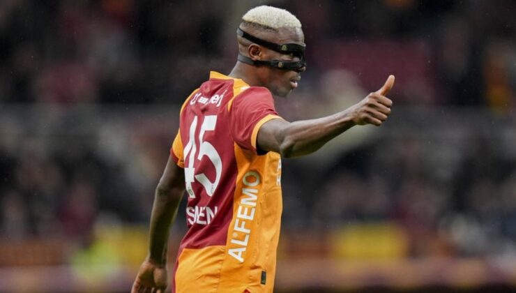 Victor Osimhen’in satın alacağı sav edilmişti: İstanbulspor’dan açıklama geldi