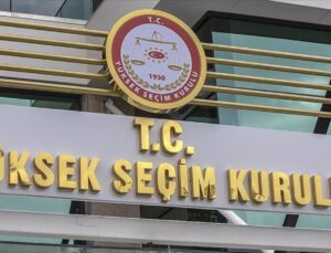 Vilayetlerin çıkaracağı milletvekili sayıları yine belirlendi